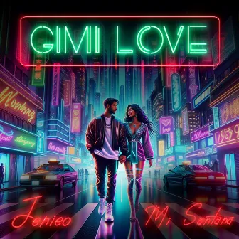 Gimi Love by Jenieo