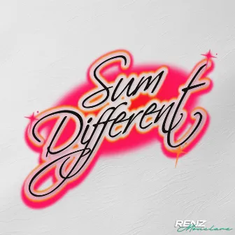 Sum Different by Renz Monclare