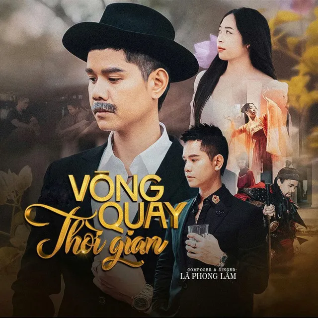 Vòng Quay Thời Gian