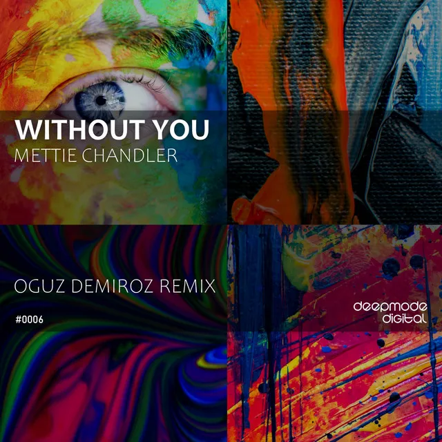 Without You - Oguz Demiroz Remix