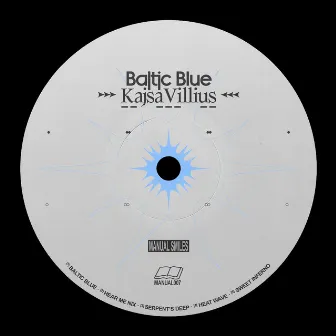 Baltic Blue EP by Kajsa Villius