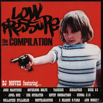 Lowpressure Records Compilation Pt. 1 by Dj Moves