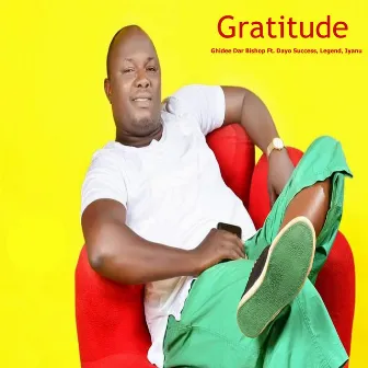 Gratitude by Ghidee Dar Bishop