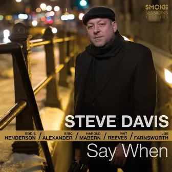 Say When by Steve Davis