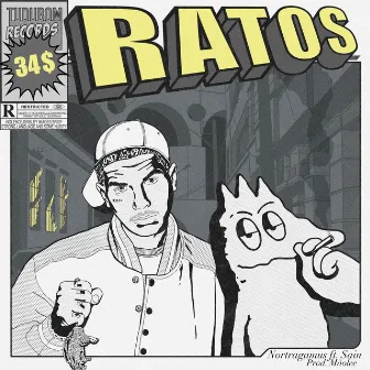 Ratos by NORTRAGAMUS