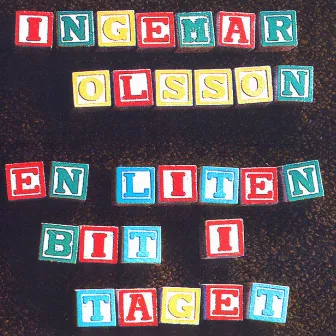 En liten bit i taget by Ingemar Olsson