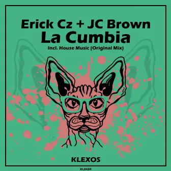 La Cumbia by Erick Cz