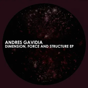 Dimension, Force and Structure by Andres Gavidia