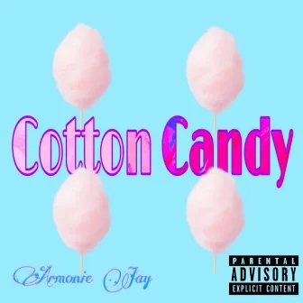 Cotton Candy by ArmonieJAY