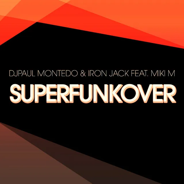 Superfunkover - Original Mix