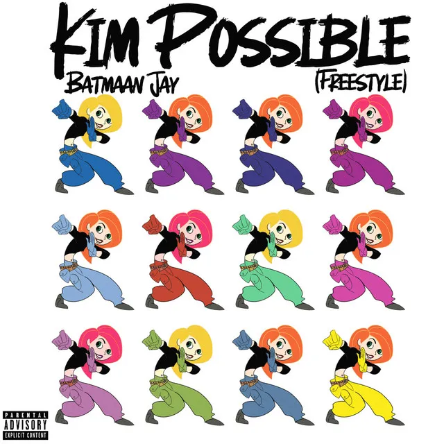 Kim Possible (Freestyle)