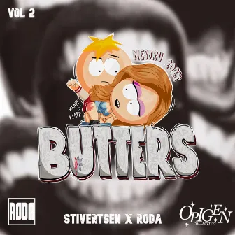 Butters, Vol. 2 by Butters