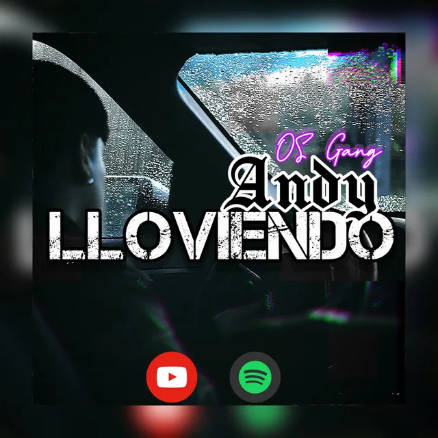 Lloviendo - Andy