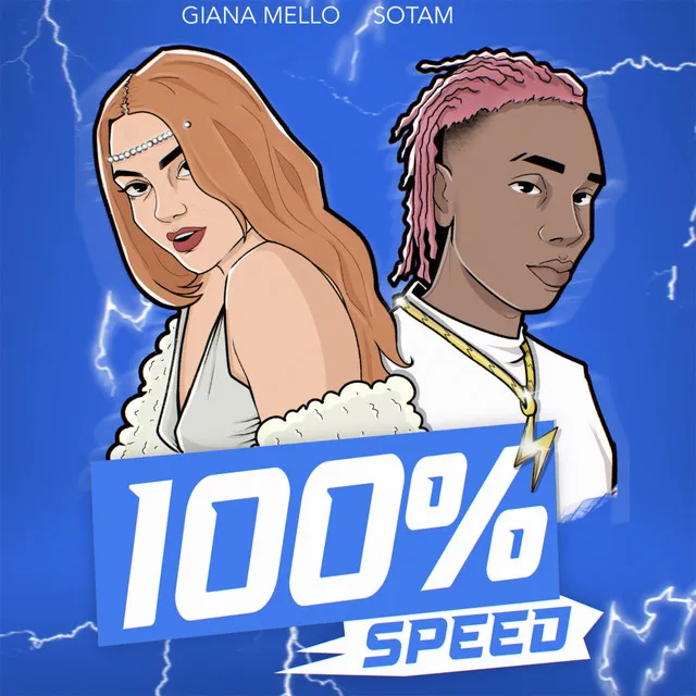 100% - Speed