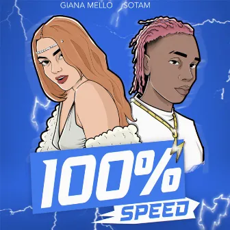 100% (Speed) by Giana Mello