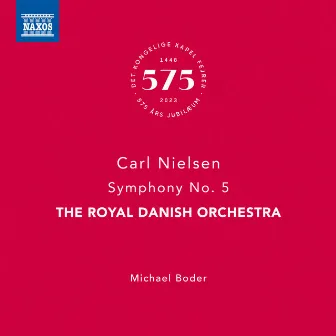 Nielsen: Symphony No. 5, Op. 50, FS 97 (Live) by Michael Boder