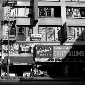 Dirty Slums by Slum Village