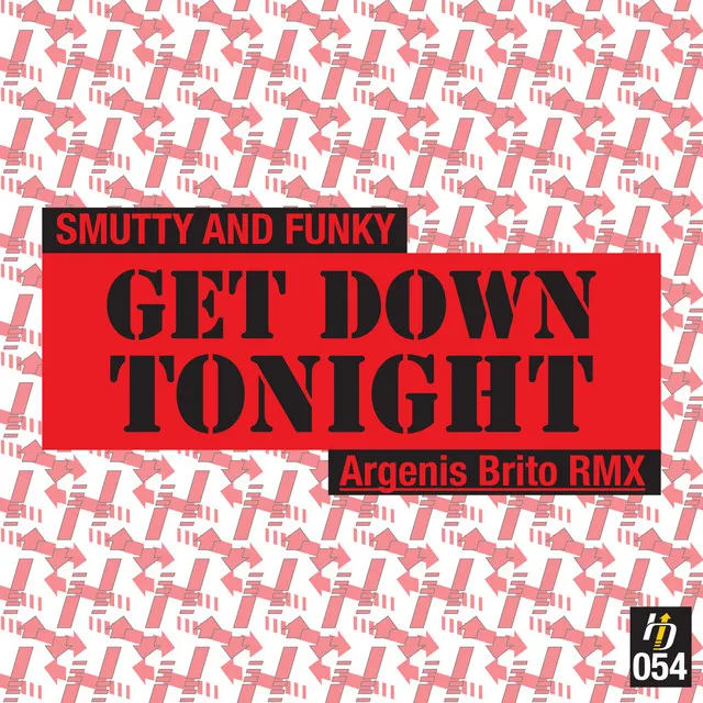 Get Down Tonight - Argenis Brito Remix