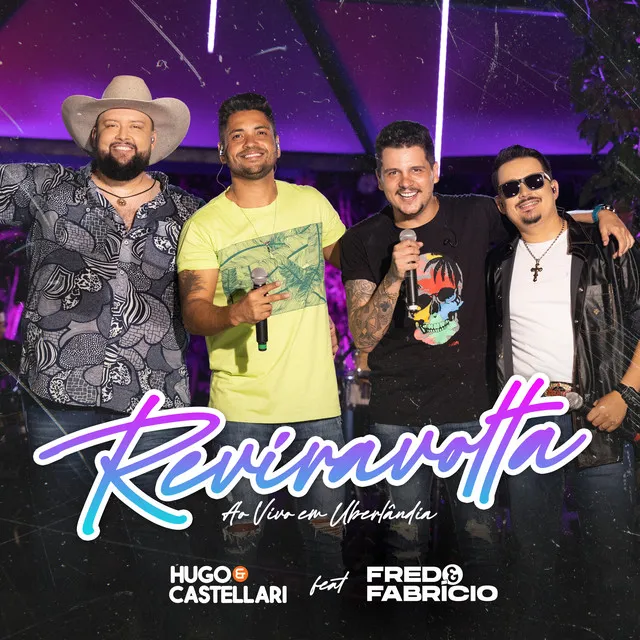 Reviravolta (Ao Vivo em Uberlândia)