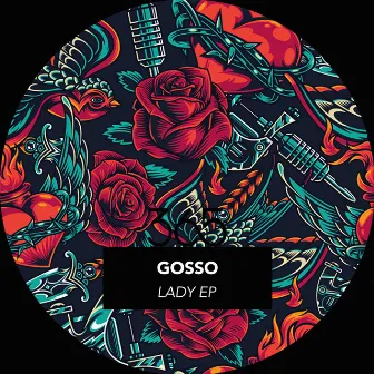 Lady EP by GOSSO