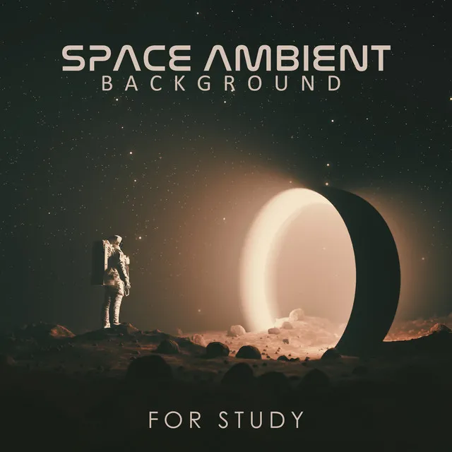 Space Ambient Background for Study