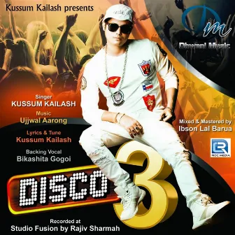 Disco 3 (Original) by Bikashita Gogoi