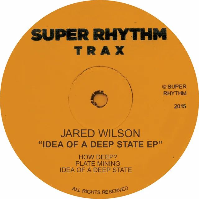 Idea Of A Deep State EP