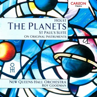 Holst: Planets & St Pauls Suite by New Queen's Hall Orchestra