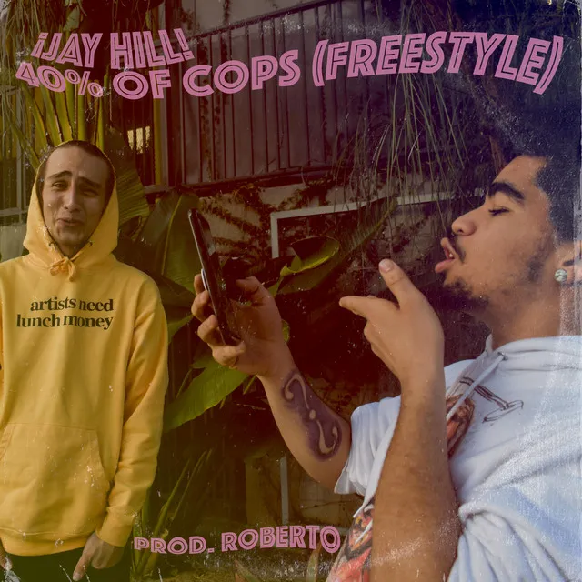 40% OF COPS (FREESTYLE)