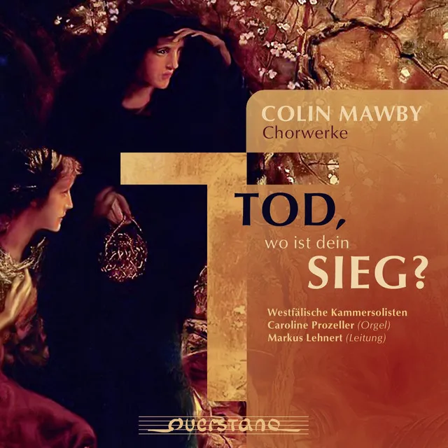 Tod, wo ist dein Sieg? (Colin Mawby)