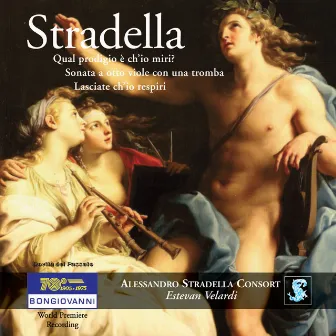 Stradella: Works for Chamber Ensemble by Alessandro Stradella Consort