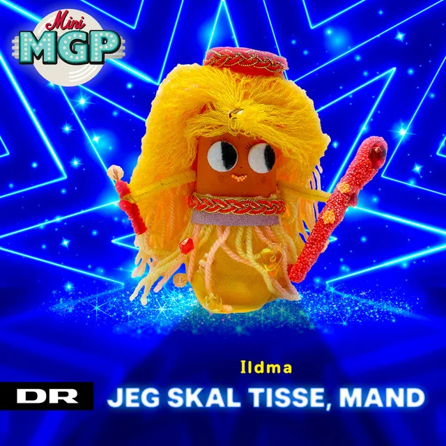 Jeg skal tisse, mand