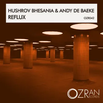 Reflux by Hushrov Bhesania