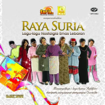 Raya Suria by Penyampai - Penyampai Suria FM