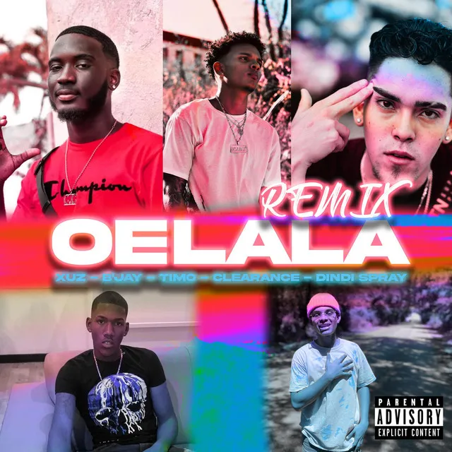 Oelala Remix