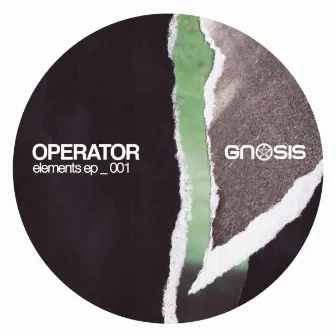 Elements EP by Operator (UK)