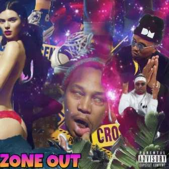 Zone Out by Ginger Trill