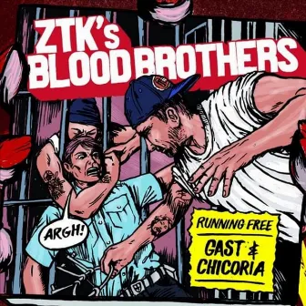 ZTK's Blood Brothers (Running Free) by Chicoria