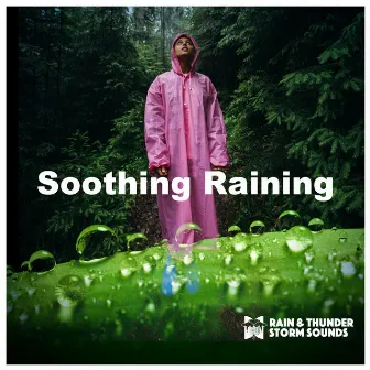 Soothing Raining by Rain & Thunder Storm Sounds