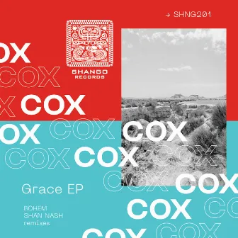 Grace EP by Cox (EG)