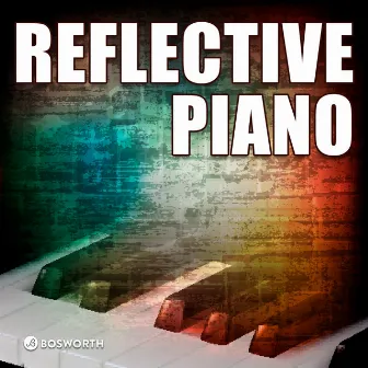 Reflective Piano by Vasco Hexel