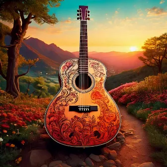 Relaxation Path: Serene Guitar Patterns by Relaxing Music Playlist Chill Out