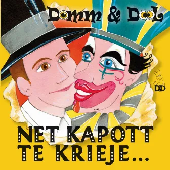 Net kapott te krieje by Domm en Dool