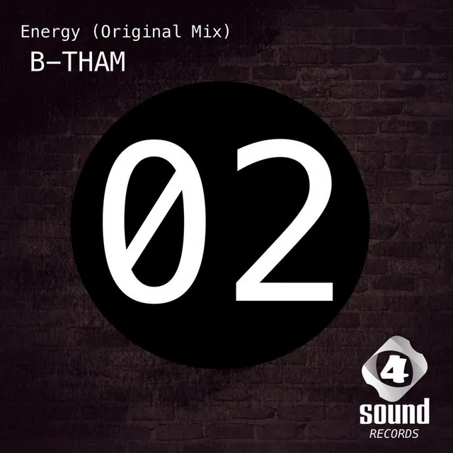 B tham Track 2 Energy (Radio Edit)