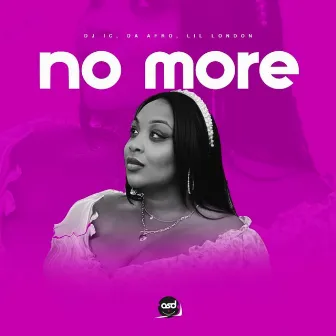 No More by Lil London