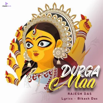 DURGA MAA by Rajesh Das