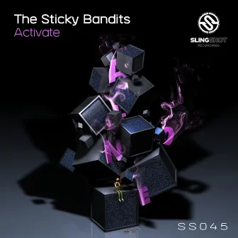 Activate by The Sticky Bandits