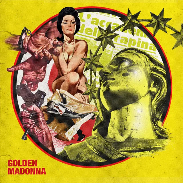 Golden Madonna