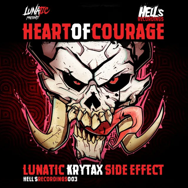 Heart of Courage - Krytax Frenchcore Remix