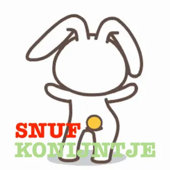 Konijntje by Snuf